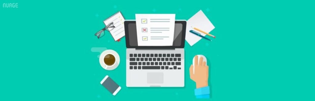 UX Design - Nuage