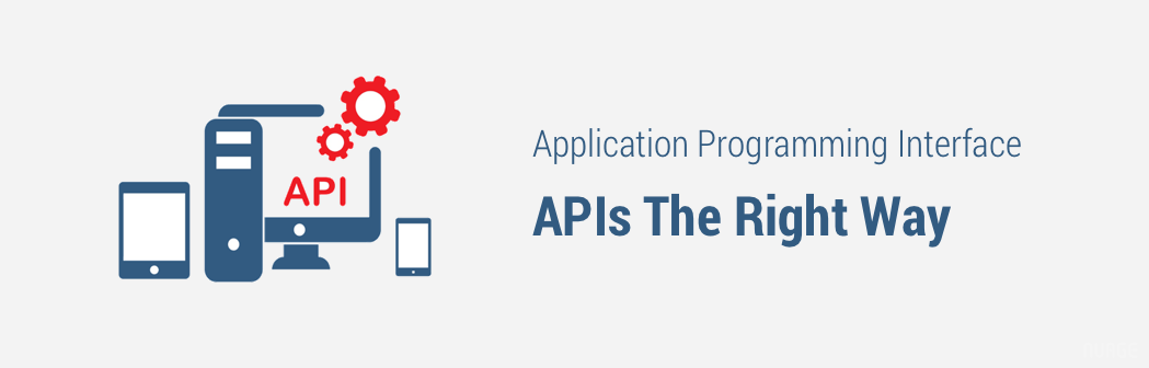 APIs the right way
