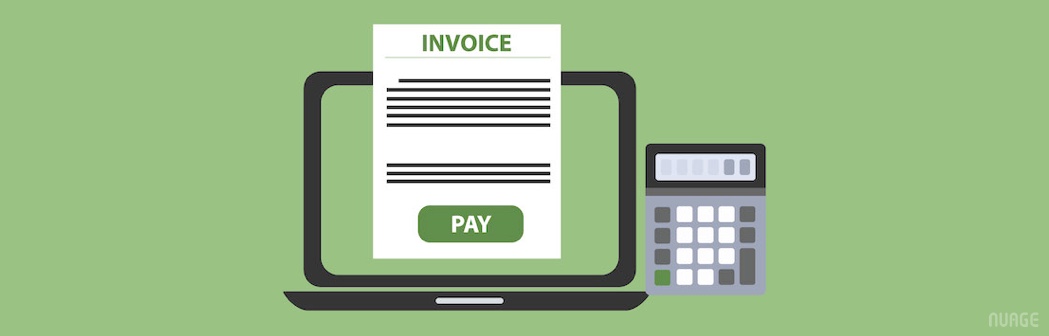 Keeping track of invoices