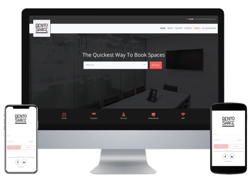 Office Space By The Hour