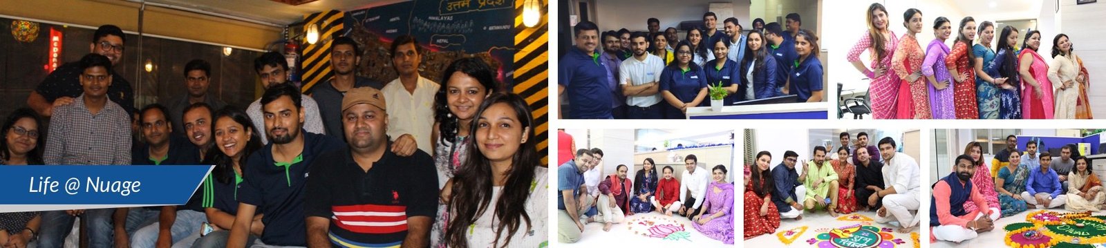 life at Nuage biztech