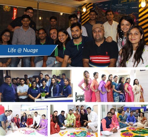 life at Nuage biztech