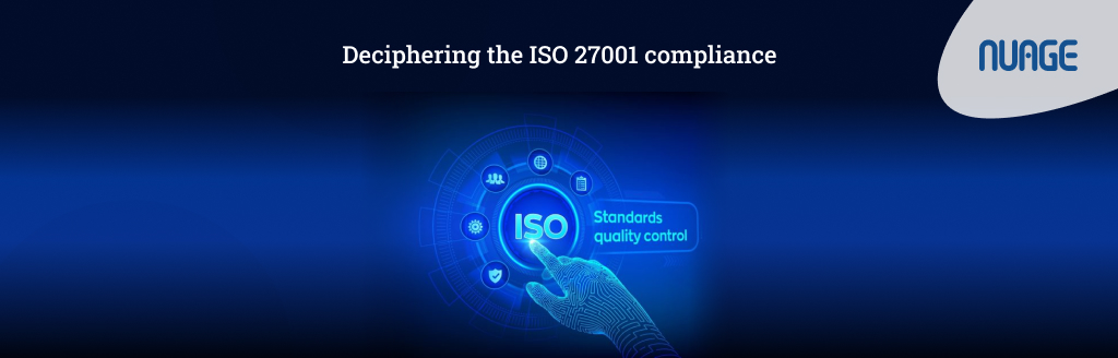 Deciphering ISO 27001 Compliance